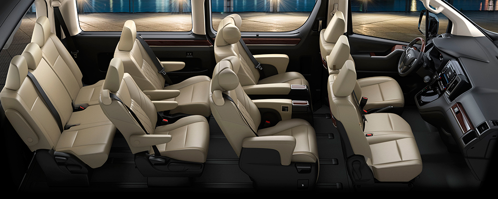 Concierge Business Limousine