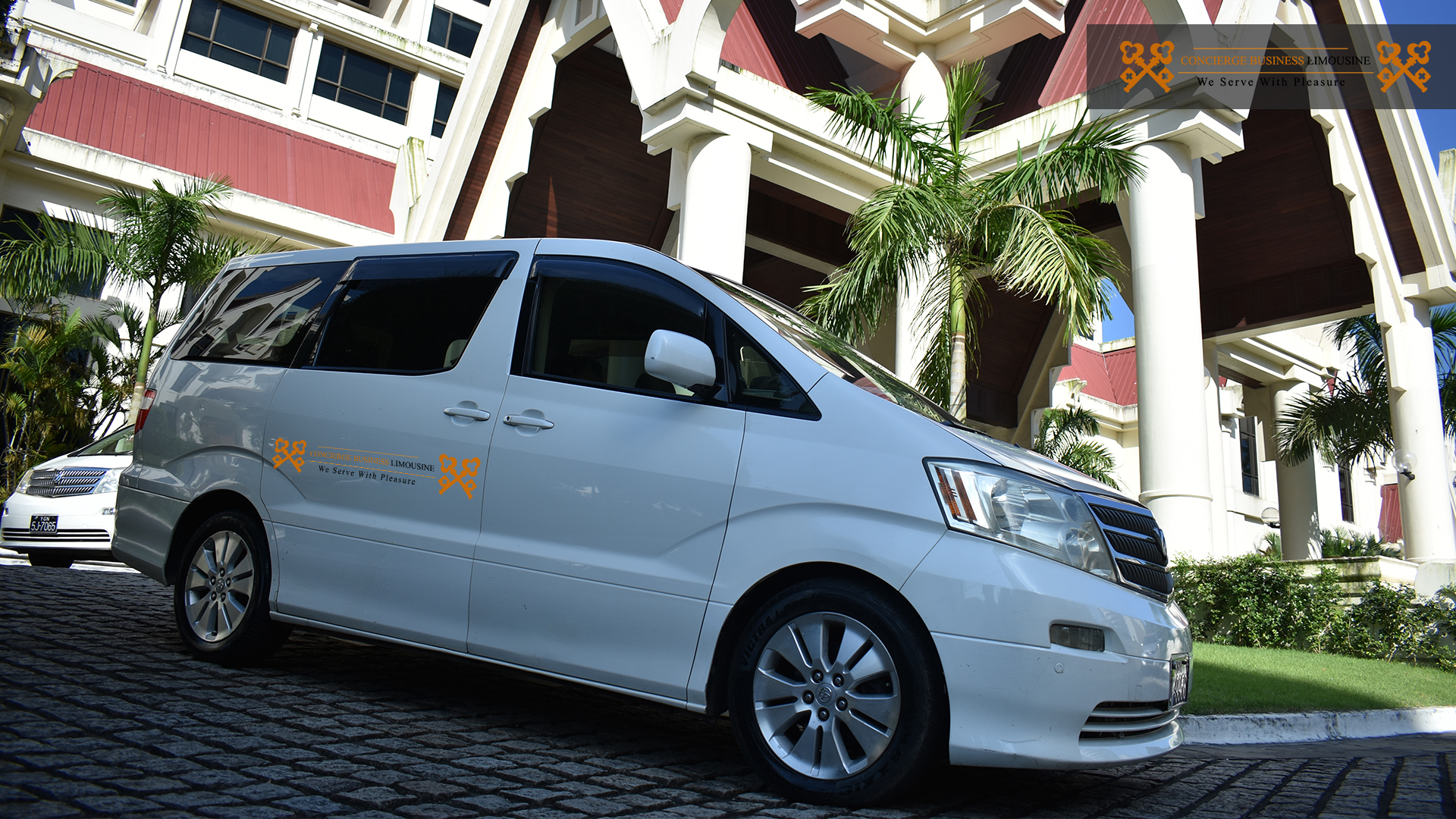 concierge business limousine